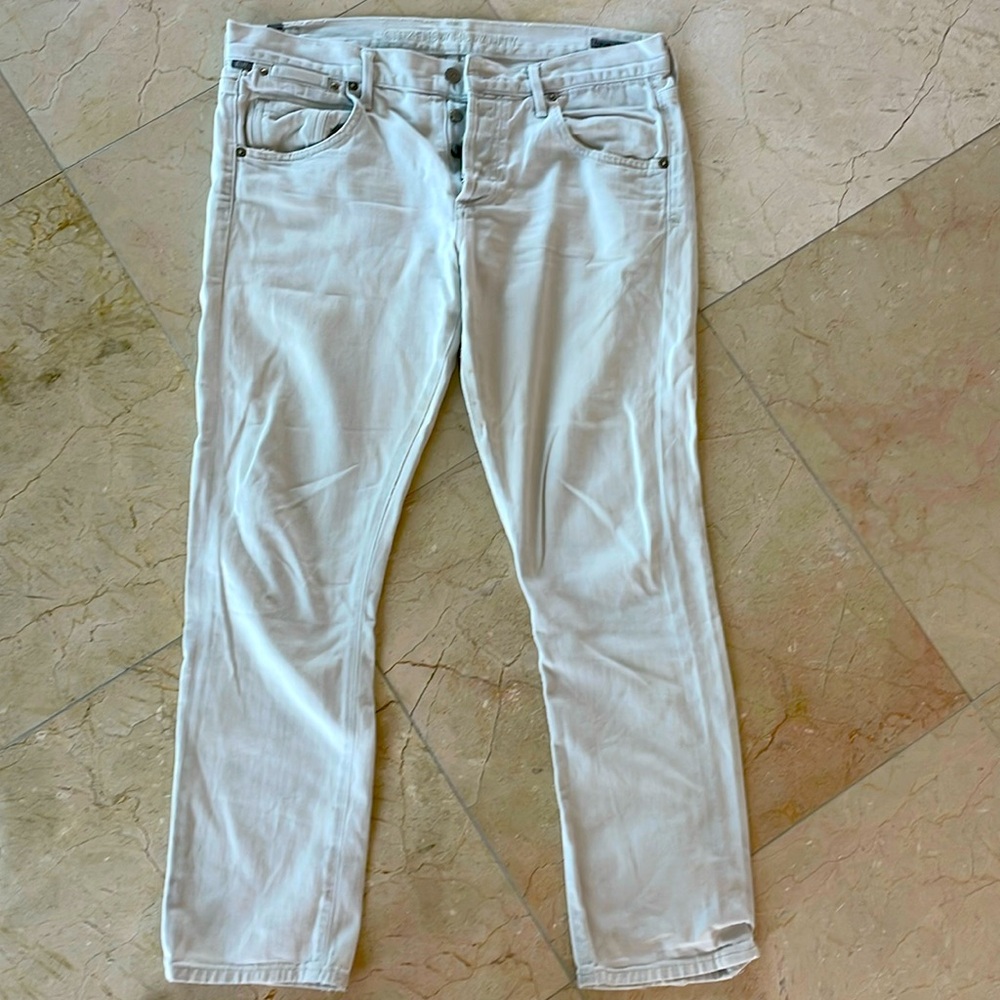 Citizens of Humanity Emerson slim boyfriend jeans size 27